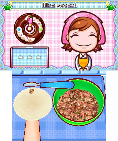 Cooking Mama 4 - Imagen 21